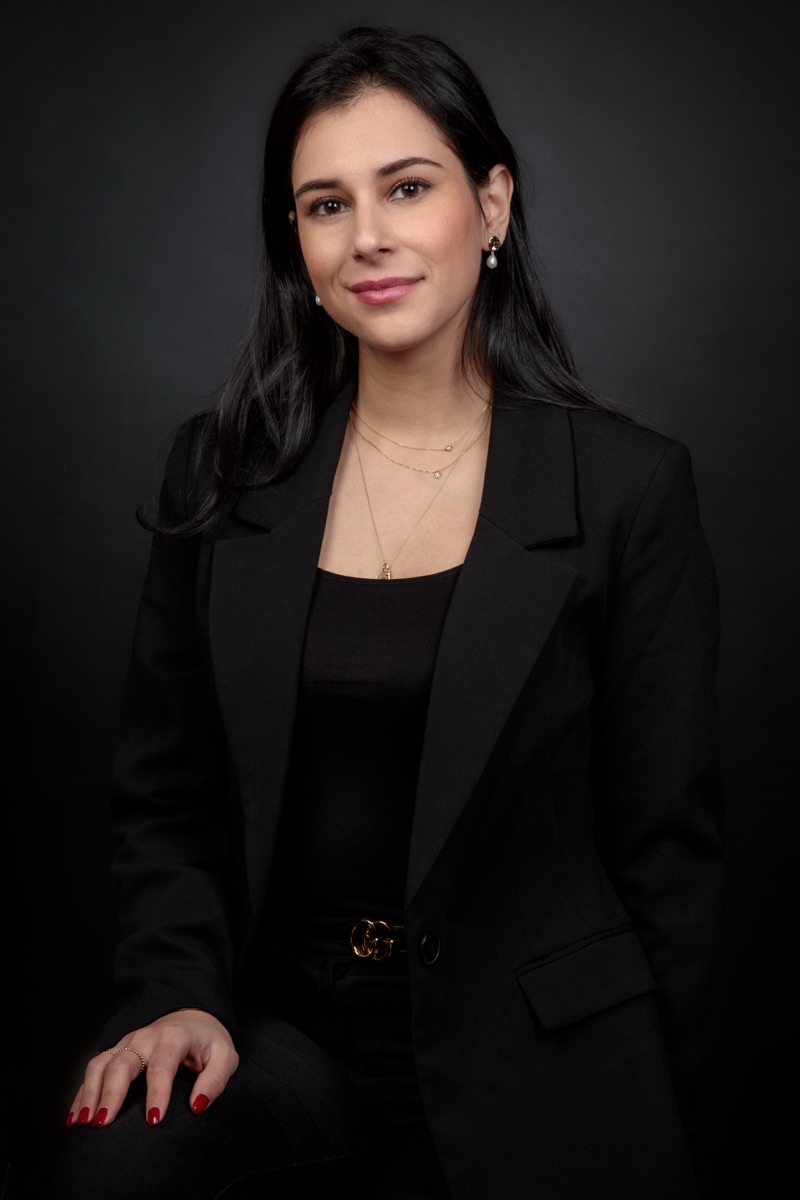 Houda Lahlou, Architecte DESA